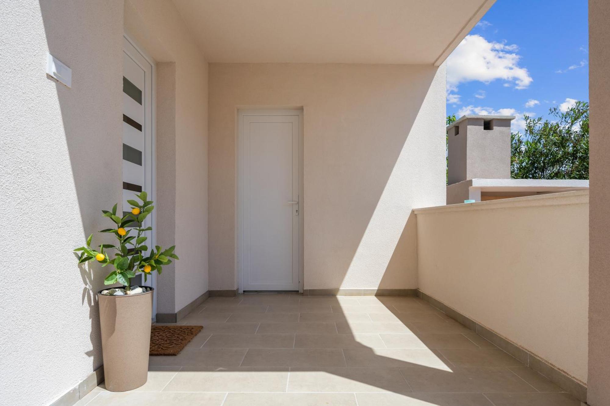 Villa Magnolia Pirovac Εξωτερικό φωτογραφία