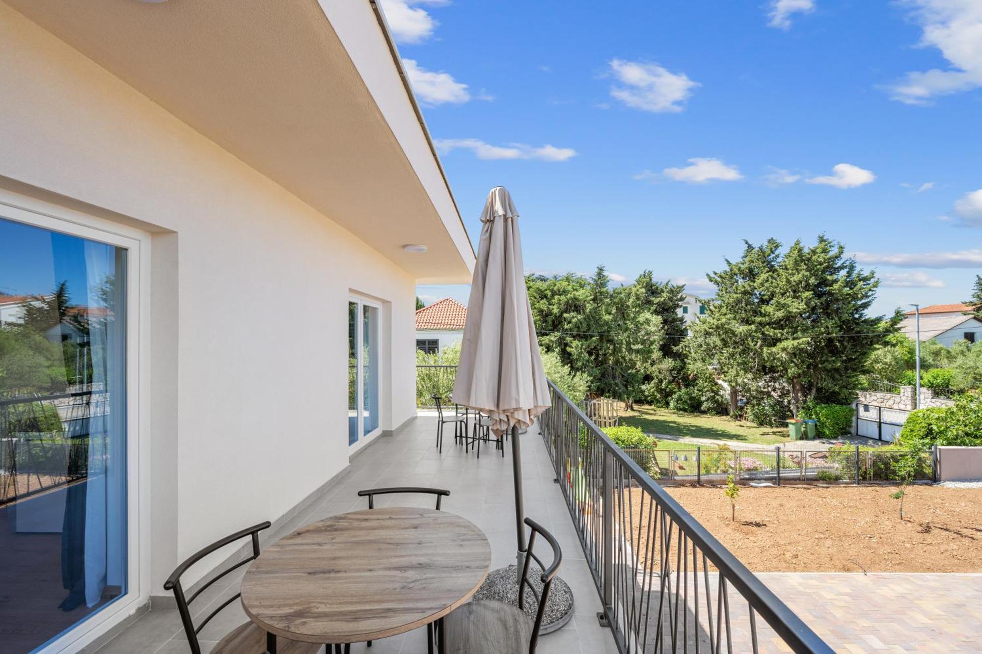 Villa Magnolia Pirovac Εξωτερικό φωτογραφία