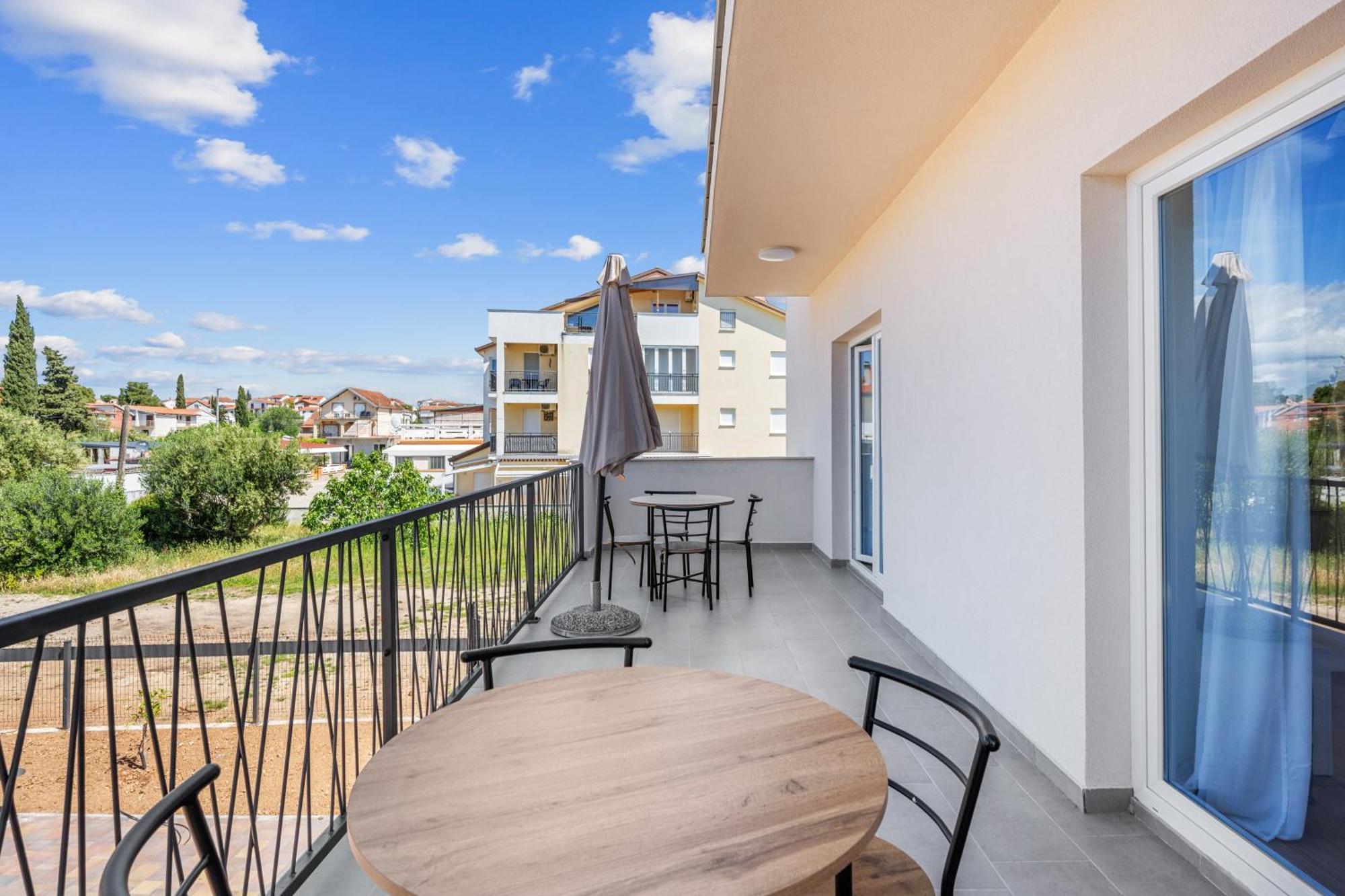 Villa Magnolia Pirovac Εξωτερικό φωτογραφία
