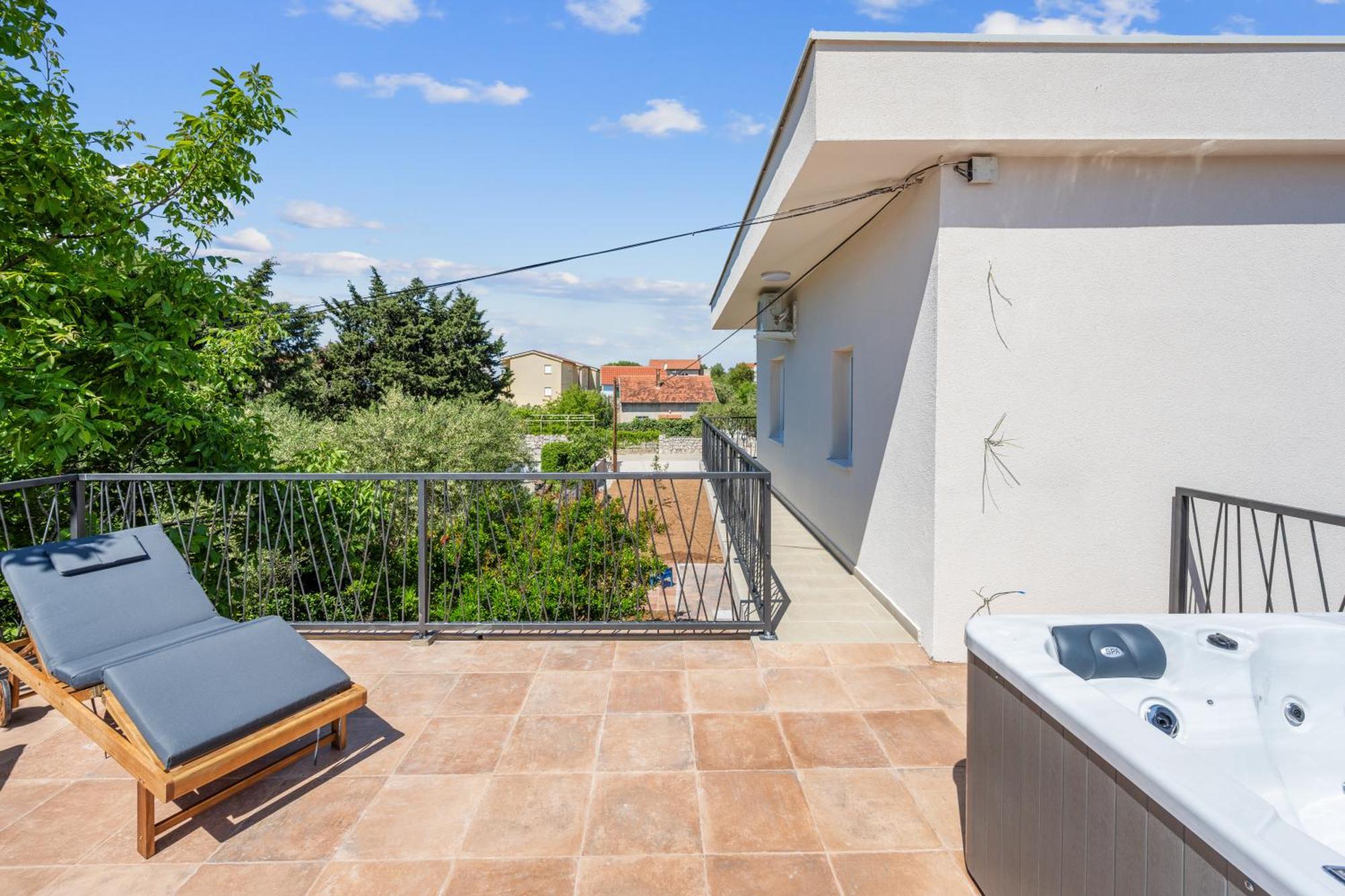 Villa Magnolia Pirovac Εξωτερικό φωτογραφία