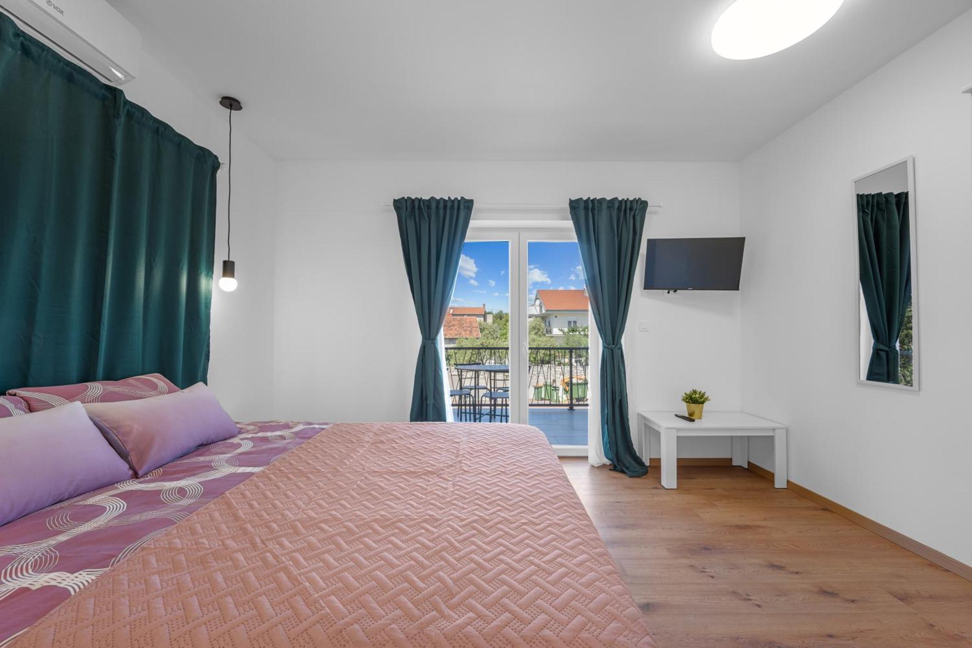 Villa Magnolia Pirovac Εξωτερικό φωτογραφία