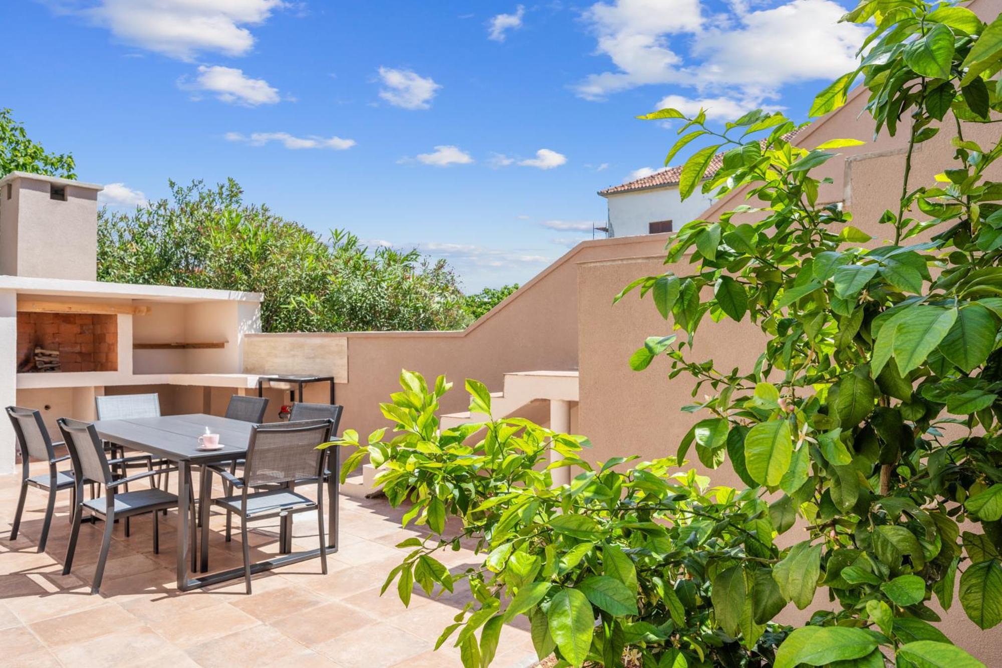Villa Magnolia Pirovac Εξωτερικό φωτογραφία
